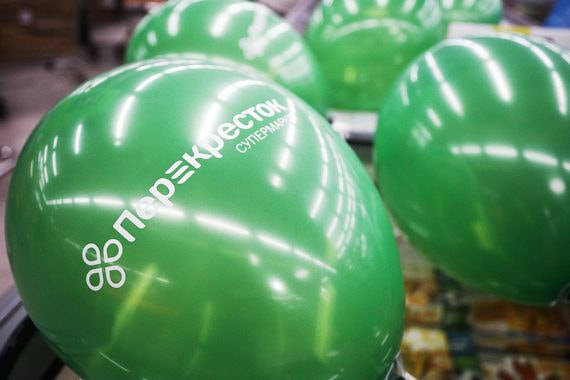 До конца года X5 планирует открыть 4–6 «Перекрестков» в Москве и Петербурге для тестирования различных идей