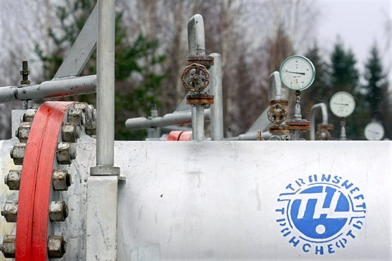 В апреле загрязненная хлорорганическими соединениями российская нефть Urals по «Дружбе» попала на белорусский НПЗ