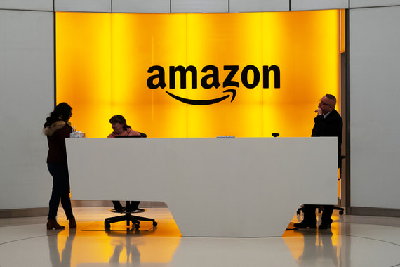 Amazon стал самым дорогим брендом в мире по версии BrandZ