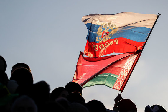 Враждебность россиян к Украине и США резко снизилась