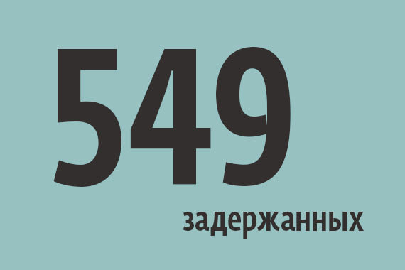 Зачем мы вышли на марш
