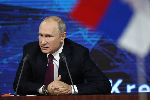 Путин уволил двух генералов МВД за дело Голунова