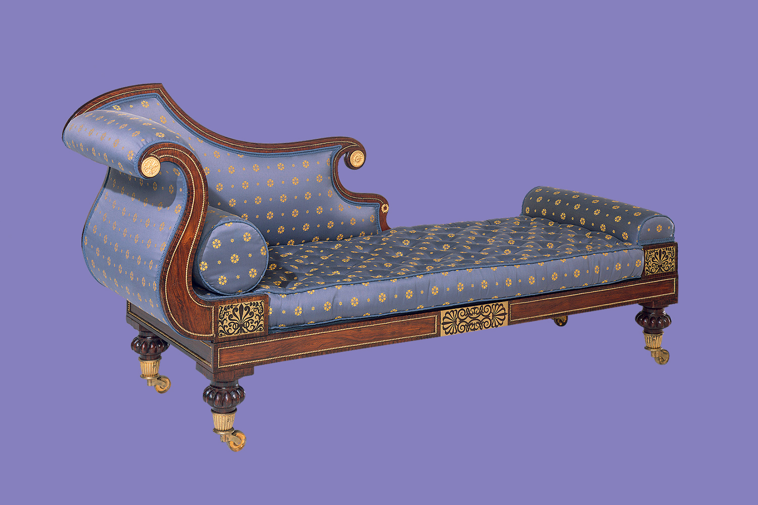 Кушетка в античном стиле, США, XIX век
