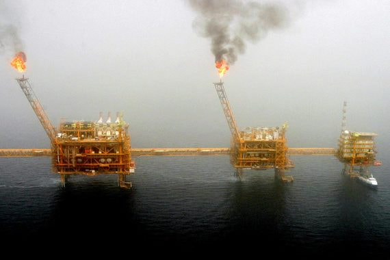 ОПЕК понизил прогноз спроса на нефть