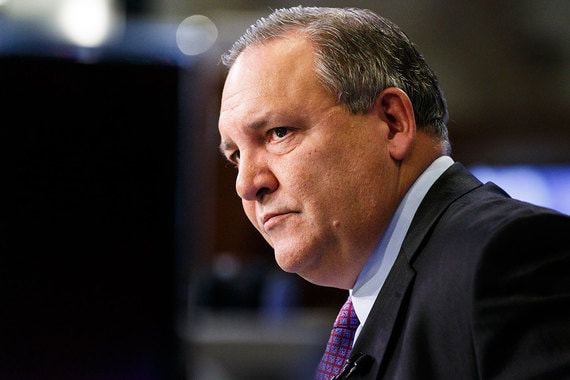 Грег Хейс, гендиректор United Technologies Corp.