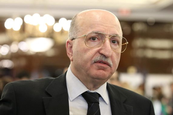 ФСБ проводит обыски в музее бизнесмена Давида Якобашвили