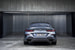 BMW M850i xDrive Gran Coupe (на фото) оснащается специальной выхлопной системой, тормозами и 20-дюймовыми колесными дисками с разноразмерными шинами 245/35 R20 спереди и 275/30 R20 сзади