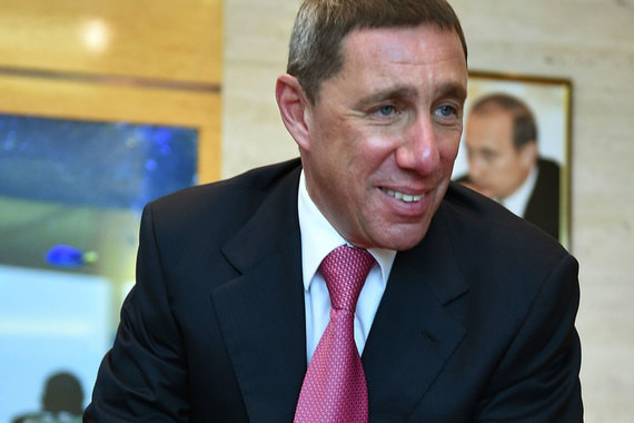 У Владимира Путина в начале нулевых был счет в банке Владимира Когана, президент был миноритарным акционером ПСБ, следовало из его предвыборной декларации