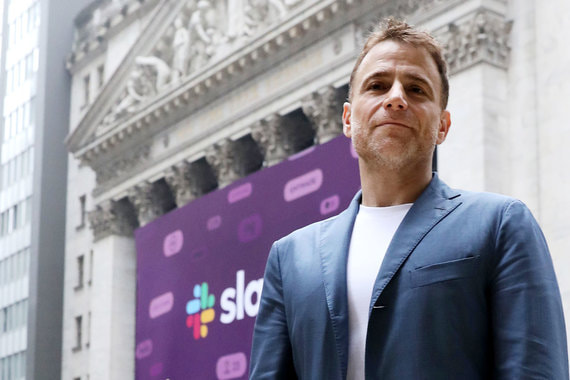 Стюарт Баттерфилд, основатель Flickr и мессенджера Slack