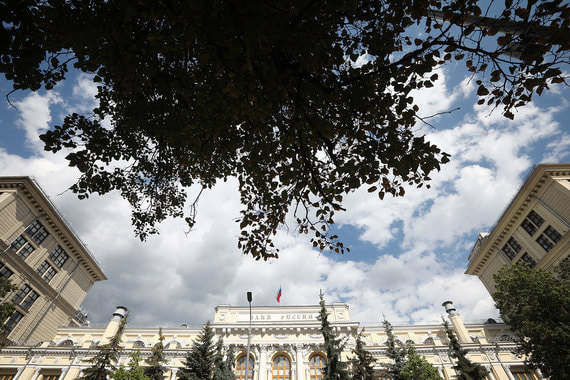 Центробанк не видит серьезных рисков в росте потребительского кредитования