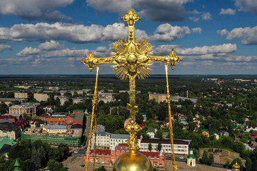 Сергиев Посад может превратиться в православный Ватикан за 140 млрд рублей