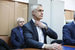 Февраль – Майкл KалвиКто: Основатель инвестиционной компании Baring VostokСтатья: 159 ч. 4 Уголовного кодекса (мошенничество в особо крупном размере).15 февраля основателя инвестиционной компании Baring Vostok Майкла Kалви задержали в Москве по подозрению в мошенничестве в особо крупном размере.В апреле меру пресечения смягчили, отправив Калви под домашний арест. По делу арестованы еще пять человек, четверо фигурантов дела не считают себя виновными. Бывший председатель правления банка «Восточный» Алексей Кордичев признал вину и дал показания на других обвиняемых