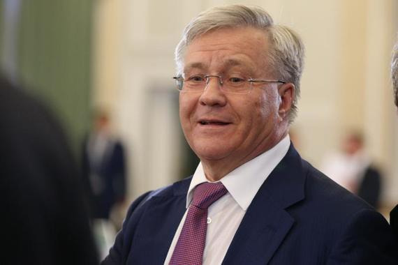 Гендиректор «Сургутнефтегаза» Владимир Богданов не любит публичности