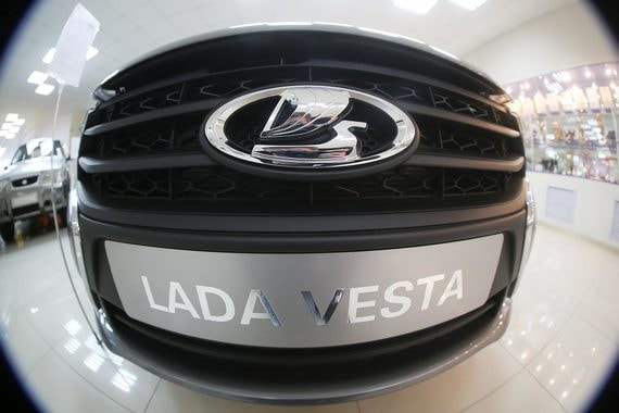 Базовые цены Vesta (в кузове седан) вырастут на 0,8%
