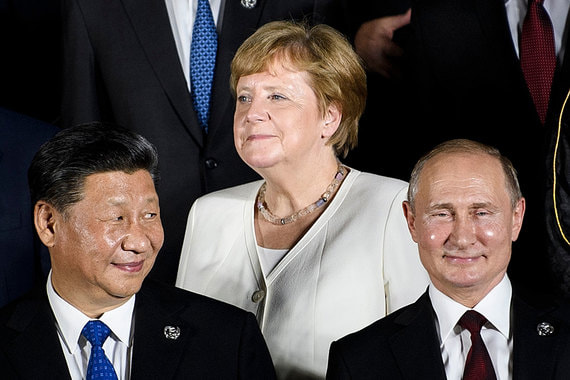 Западные СМИ назвали саммит G20 в Японии «моментом международной славы» для Путина