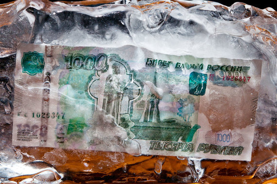 Банкам придется заморозить 700 млрд рублей капитала