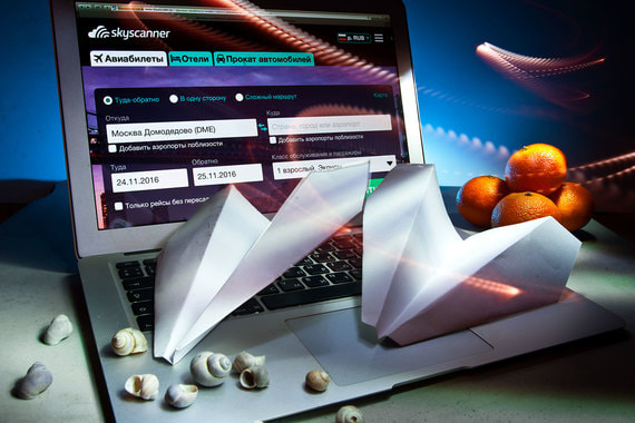 Собственник поисковика Skyscanner стал совладельцем сервиса Aviakassa