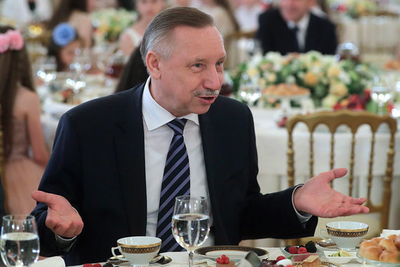 Пиар-активность Беглова с момента его назначения скорее идет со знаком минус