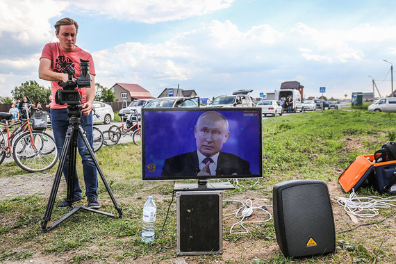 Владимир Путин призвал не превращать советы директоров в организованные преступные сообщества