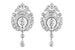 Серьги из сета Motif Russe