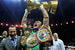 Здесь же состоялся знаменитый финальный бой WBSS (Всемирной боксерской серии) в тяжелом весе, на котором украинский боксер Александр Усик победил россиянина Мурата Гассиева. Он уступил украинцу Кубок Мохаммеда Али.