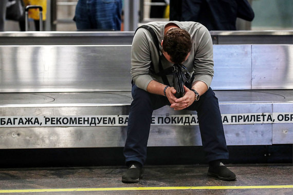 «Шереметьево» не хватает еще 400 грузчиков