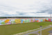 Граффити «Выкса 10 000», Миша Most (Москва), 2017 год