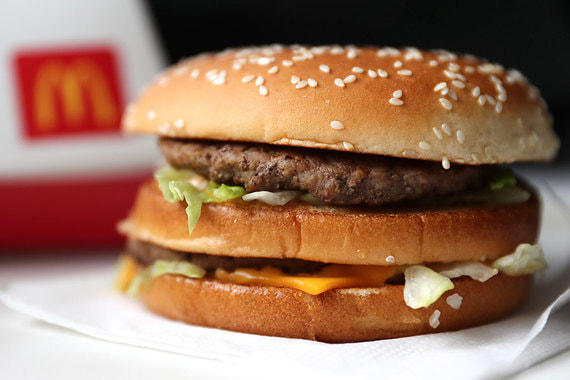 McDonalds обвинил Роскачество в нарушениях при проведении исследования default 14dd McDonalds обвинил Роскачество в нарушениях при проведении исследования