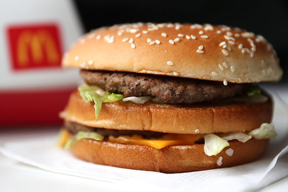 McDonald's обвинил Роскачество в нарушениях при проведении исследования