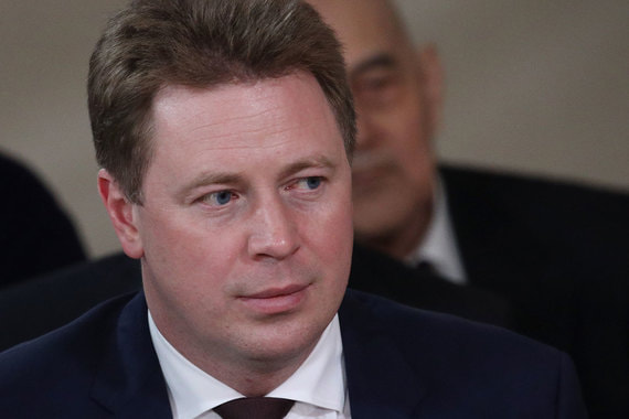 Одной из причин отставки Овсянникова стал конфликт с «Единой Россией» (на фото Дмитрий Овсянников)