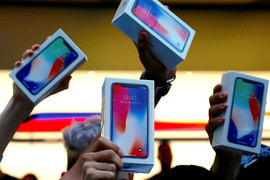 Apple без прорывов