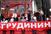 Задержаний на акции не было