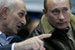 Тренер по дзюдо Анатолий РахлинВ начальной школе Путин пошел заниматься самбо к Анатолию Рахлину. «Тренер сыграл в моей жизни, наверное, решающую роль. Если бы спортом не стал заниматься, неизвестно, как бы все дальше сложилось. Это Анатолий Семенович меня на самом деле из двора вытащил. Ведь обстановка там была, надо честно сказать, не очень», – вспоминал Путин в книге «От первого лица». Позже он стал заниматься дзюдо вместе со всей группой. «С теми людьми, с которыми я занимался тогда, до сих пор дружу», – отмечал Путин. Рахлин обучал Аркадия и Бориса Ротенбергов, спарринг-партнера Путина Василия Шестакова и других. Тренер скончался в августе 2013 г.