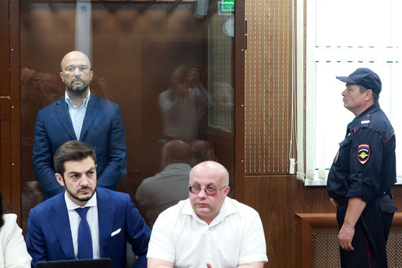 Дело против Мазурова инициировали по заявлению Сбербанка