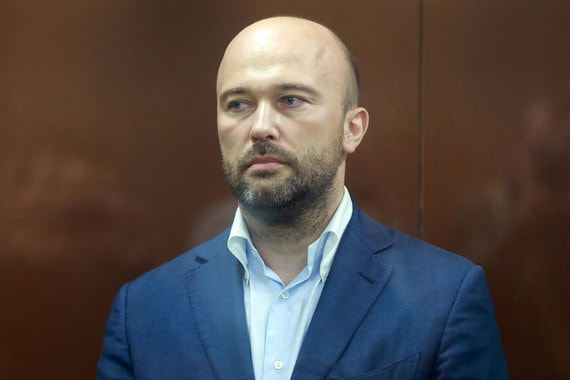 Тверской суд Москвы 16 июля рассматривает вопрос об избрании для него меры пресечения