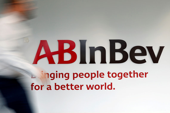 В зависимости от спроса на бумаги AB InBev могла привлечь от $8,3 млрд до $9,8 млрд