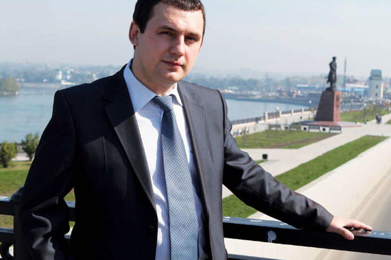 Трейдер Элвис Марламов, которого Центробанк год назад обвинил в инсайдерской торговле, подал иск против самого ЦБ