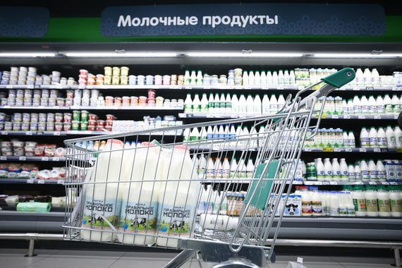 Маркировка кефира и сыра обойдется производителям более чем в 25 млрд рублей