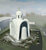 В основе проекта лежит классическая для церквей крестово-купольная система, однако эта церковь не будет похожа на большинство из тех, что строятся в Москве последние годы. Купол будет плавно переходить в барабан, стены которого немного наклонены внутрь. Стены сводов тоже будут с небольшим наклоном, а кровля визуально опускаться до земли. При обшивке фасада планируется использовать современные материалы – стеклофибробетон и стеклопластик