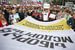 20 июля 2019 г. В Москве на проспекте Академика Сахарова прошел митинг «За допуск на выборы» в поддержку независимых кандидатов в депутаты Мосгордумы