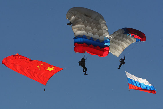 Москва и Пекин обновляют соглашение о военном сотрудничестве