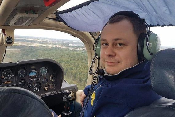 Бывший первый замгендиректора «Ильюшина» Павел Черенков станет президентом компании «Спутниковая система “Гонец”»