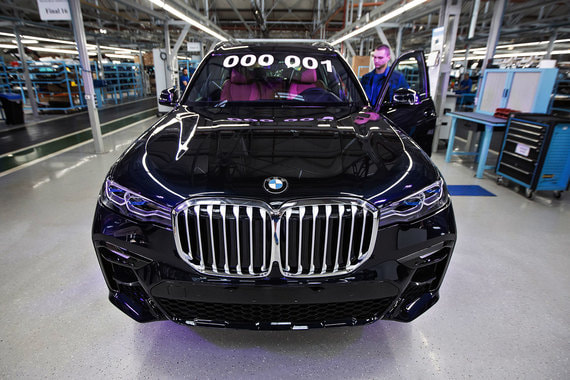 С нынешними продажами BMW будет тяжело загрузить завод мощностью 50 000 автомобилей в год