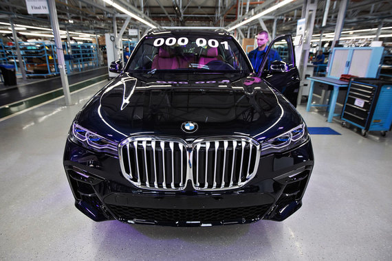 «Автотор» построит еще один завод для BMW или Hyundai/Kia