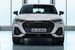 Модель построена на базе нового поколения кроссовера Audi Q3, продажи которого на европейском рынке начались в конце 2018 г.