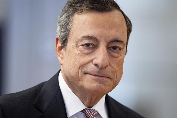 ЕЦБ пообещал снова поддержать экономику