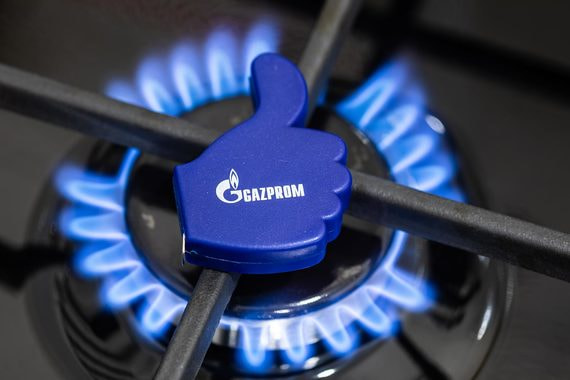 normal 142k У «Газпрома» появился еще один крупный акционер