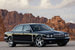 Jaguar X350 достался Каллэму в наследство от предшественников, поэтому у него сохранился классический дизайн