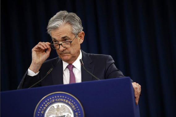 ФРС США готовится опустить процентные ставки