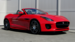 Jaguar F-Type Каллэм считает, что на этой машине получаешь максимальное удовольствие от вождения